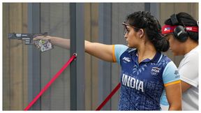 Asian Games: ಶೂಟಿಂಗ್‌ನಲ್ಲಿ ಭಾರತಕ್ಕೆ ಚಿನ್ನದ ಪದಕ ಗೆದ್ದ ಮಹಿಳಾ ತಂಡ