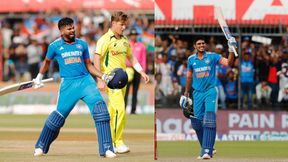IND vs AUS: ಆಸೀಸ್ ಬೌಲರ್ಗಳ ಬೆವರಿಳಿಸಿದ ಶ್ರೇಯಸ್ ಅಯ್ಯರ್, ಶುಭ್ಮನ್ ಗಿಲ್ ಭರ್ಜರಿ ಶತಕ! IND vs AUS: ಆಸೀಸ್ ಬೌಲರ್ಗಳ ಬೆವರಿಳಿಸಿದ ಶ್ರೇಯಸ್ ಅಯ್ಯರ್, ಶುಭ್ಮನ್ ಗಿಲ್ ಭರ್ಜರಿ ಶತಕ!