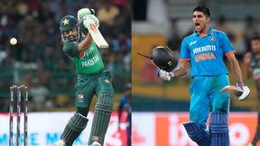 ICC ODI Ranking: ಹೀಗೆ ಮಾಡಿದರೆ ಬಾಬರ್ ಅಜಂ ಹಿಂದಿಕ್ಕಿ ಶುಭ್ಮನ್ ಗಿಲ್ ನಂ.1 ಬ್ಯಾಟರ್ ಆಗಲಿದ್ದಾರೆ ICC ODI Ranking: ಹೀಗೆ ಮಾಡಿದರೆ ಬಾಬರ್ ಅಜಂ ಹಿಂದಿಕ್ಕಿ ಶುಭ್ಮನ್ ಗಿಲ್ ನಂ.1 ಬ್ಯಾಟರ್ ಆಗಲಿದ್ದಾರೆ