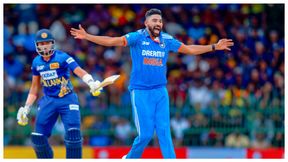ಇದೇನು ಕನಸಾ?: ಏಷ್ಯಾಕಪ್ನಲ್ಲಿ ದಾಖಲೆಯ ಪ್ರದರ್ಶನ ನೀಡಿ ಸಿರಾಜ್ ಹೇಳಿದ್ದೇನು ಗೊತ್ತಾ? ಇದೇನು ಕನಸಾ?: ಏಷ್ಯಾಕಪ್ನಲ್ಲಿ ದಾಖಲೆಯ ಪ್ರದರ್ಶನ ನೀಡಿ ಸಿರಾಜ್ ಹೇಳಿದ್ದೇನು ಗೊತ್ತಾ?