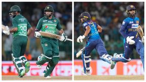 Asia cup: ಶ್ರೀಲಂಕಾ vs ಪಾಕಿಸ್ತಾನ ಮುಖಾಮುಖಿ: ಮತ್ತೊಂದು ರೋಚಕ ಕದನಕ್ಕೆ ಅಡ್ಡಿಯಾಗುತ್ತಾ ಮಳೆ!? Asia cup: ಶ್ರೀಲಂಕಾ vs ಪಾಕಿಸ್ತಾನ ಮುಖಾಮುಖಿ: ಮತ್ತೊಂದು ರೋಚಕ ಕದನಕ್ಕೆ ಅಡ್ಡಿಯಾಗುತ್ತಾ ಮಳೆ!?