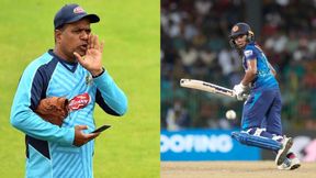 'ಈತ ಭವಿಷ್ಯದ ಸನತ್ ಜಯಸೂರ್ಯ'; ಲಂಕಾ ಯುವ ಆಟಗಾರನನ್ನು ಹಾಡಿಹೊಗಳಿದ ಕನ್ನಡಿಗ ಸುನಿಲ್ ಜೋಶಿ 'ಈತ ಭವಿಷ್ಯದ ಸನತ್ ಜಯಸೂರ್ಯ'; ಲಂಕಾ ಯುವ ಆಟಗಾರನನ್ನು ಹಾಡಿಹೊಗಳಿದ ಕನ್ನಡಿಗ ಸುನಿಲ್ ಜೋಶಿ