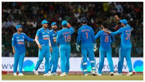 ನನ್ನ ಅಗತ್ಯವಿದೆ ಎನಿಸಿದರೆ ನಾಳೆಯೇ ಹೇಳಲಿ, ನಾನು ಸಿದ್ಧ: ಭಾರತ ತಂಡಕ್ಕೆ ಹಿರಿಯ ಆಟಗಾರನ ವಾಗ್ದಾನ ನನ್ನ ಅಗತ್ಯವಿದೆ ಎನಿಸಿದರೆ ನಾಳೆಯೇ ಹೇಳಲಿ, ನಾನು ಸಿದ್ಧ: ಭಾರತ ತಂಡಕ್ಕೆ ಹಿರಿಯ ಆಟಗಾರನ ವಾಗ್ದಾನ