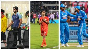 ಸೆಪ್ಟೆಂಬರ್ 28: ಏಷ್ಯಾಡ್ನಲ್ಲಿ ಮುಂದುವರಿದ ಪದಕ ಬೇಟೆ; ವಿಶ್ವಕಪ್ಗೆ ಕೊನೆಯ ಹಂತದ ಸಿದ್ಧತೆ: ಕ್ರೀಡಾ ಲೋಕದ ಇಂದಿನ ಸುದ್ದಿ ಸೆಪ್ಟೆಂಬರ್ 28: ಏಷ್ಯಾಡ್ನಲ್ಲಿ ಮುಂದುವರಿದ ಪದಕ ಬೇಟೆ; ವಿಶ್ವಕಪ್ಗೆ ಕೊನೆಯ ಹಂತದ ಸಿದ್ಧತೆ: ಕ್ರೀಡಾ ಲೋಕದ ಇಂದಿನ ಸುದ್ದಿ
