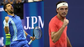 US Open 2023: ಕ್ವಾರ್ಟರ್-ಫೈನಲ್ ಪ್ರವೇಶಿಸಿದ ನೊವಾಕ್ ಜೊಕೊವಿಕ್, ಟೇಲರ್ ಫ್ರಿಟ್ಜ್ US Open 2023: ಕ್ವಾರ್ಟರ್-ಫೈನಲ್ ಪ್ರವೇಶಿಸಿದ ನೊವಾಕ್ ಜೊಕೊವಿಕ್, ಟೇಲರ್ ಫ್ರಿಟ್ಜ್