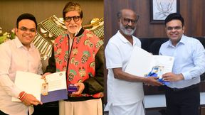 2023ರ ವಿಶ್ವಕಪ್ಗಾಗಿ ನೀಡಲಾಗುತ್ತಿರುವ 'ಗೋಲ್ಡನ್ ಟಿಕೆಟ್' ಎಂದರೇನು?; ಅದರ ವಿಶೇಷ ಸೌಲಭ್ಯಗಳೇನು? 2023ರ ವಿಶ್ವಕಪ್ಗಾಗಿ ನೀಡಲಾಗುತ್ತಿರುವ 'ಗೋಲ್ಡನ್ ಟಿಕೆಟ್' ಎಂದರೇನು?; ಅದರ ವಿಶೇಷ ಸೌಲಭ್ಯಗಳೇನು?