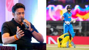 KL Rahul: ಆಸ್ಟ್ರೇಲಿಯಾ ವಿರುದ್ಧ ಪಂದ್ಯ ಗೆಲ್ಲಿಸಿದ ಕೆಎಲ್ ರಾಹುಲ್ ಬಗ್ಗೆ ಕನ್ನಡಿಗ ಅನಿಲ್ ಕುಂಬ್ಳೆ ಹೇಳಿದ್ದೇನು? KL Rahul: ಆಸ್ಟ್ರೇಲಿಯಾ ವಿರುದ್ಧ ಪಂದ್ಯ ಗೆಲ್ಲಿಸಿದ ಕೆಎಲ್ ರಾಹುಲ್ ಬಗ್ಗೆ ಕನ್ನಡಿಗ ಅನಿಲ್ ಕುಂಬ್ಳೆ ಹೇಳಿದ್ದೇನು?
