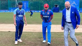  Asian Games 2023: ಭಾರತ vs ಅಫ್ಘಾನಿಸ್ತಾನ ಫೈನಲ್ ಪಂದ್ಯದ ಟಾಸ್ ವರದಿ, ಆಡುವ 11ರ ಬಳಗ, ಲೈವ್ ಸ್ಕೋರ್