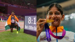 Asian Games 2023: ಏಷ್ಯನ್ ಗೇಮ್ಸ್ನಲ್ಲಿ ಭಾರತದ ಚಿನ್ನದ ಪದಕ ವಿಜೇತರ ಪಟ್ಟಿ Asian Games 2023: ಏಷ್ಯನ್ ಗೇಮ್ಸ್ನಲ್ಲಿ ಭಾರತದ ಚಿನ್ನದ ಪದಕ ವಿಜೇತರ ಪಟ್ಟಿ