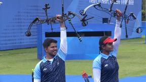  Asian Games 2023: ಮಿಶ್ರ ಅರ್ಚರಿಯಲ್ಲಿ ಚಿನ್ನಕ್ಕೆ ಕೊರಳೊಡ್ಡಿದ ಜ್ಯೋತಿ-ಓಜಸ್; ಪದಕ ಪಟ್ಟಿಯಲ್ಲಿ ಭಾರತದ ದಾಖಲೆ