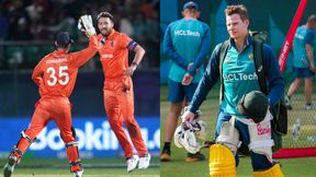 World Cup 2023: ಆಸ್ಟ್ರೇಲಿಯಾ ತಂಡಕ್ಕೆ ಶಾಕ್ ನೀಡುವುದೇ ನೆದರ್ಲ್ಯಾಂಡ್ಸ್; ಟಾಸ್ ವರದಿ, ಆಡುವ 11ರ ಬಳಗ World Cup 2023: ಆಸ್ಟ್ರೇಲಿಯಾ ತಂಡಕ್ಕೆ ಶಾಕ್ ನೀಡುವುದೇ ನೆದರ್ಲ್ಯಾಂಡ್ಸ್; ಟಾಸ್ ವರದಿ, ಆಡುವ 11ರ ಬಳಗ