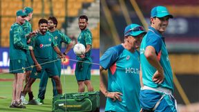  World Cup 2023: ಆಸ್ಟ್ರೇಲಿಯಾ vs ಪಾಕಿಸ್ತಾನ ರೋಚಕ ಪಂದ್ಯಕ್ಕೆ ಮಳೆ ಅಡ್ಡಿ?; ಹೇಗಿದೆ ಬೆಂಗಳೂರು ಹವಾಮಾನ ವರದಿ?