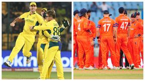 ಇಂದು ಆಸ್ಟ್ರೇಲಿಯಾಗೆ ನೆದರ್ಲೆಂಡ್ಸ್ ಸವಾಲು: ಪಂದ್ಯದ ಸಮಯ, ಪಿಚ್ ರಿಪೋರ್ಟ್, ಸಂಭಾವ್ಯ ಆಡುವ ಬಳಗ ಇಂದು ಆಸ್ಟ್ರೇಲಿಯಾಗೆ ನೆದರ್ಲೆಂಡ್ಸ್ ಸವಾಲು: ಪಂದ್ಯದ ಸಮಯ, ಪಿಚ್ ರಿಪೋರ್ಟ್, ಸಂಭಾವ್ಯ ಆಡುವ ಬಳಗ