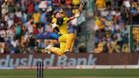  AUS vs PAK World Cup Match: ಪಾಕ್ ವಿರುದ್ಧ ಭರ್ಜರಿ ಶತಕ ಸಿಡಿಸಿ 'ಪುಷ್ಪ ತಗ್ಗೆದೆಲೆ' ಎಂದ ಡೇವಿಡ್ ವಾರ್ನರ್!