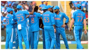 ನ್ಯೂಜಿಲೆಂಡ್ ವಿರುದ್ಧದ ಪಂದ್ಯಕ್ಕೆ ಭಾರತದಲ್ಲಿ 2 ಬದಲಾವಣೆ? ತಂಡದಿಂದ ಹೊರಬೀಳಲಿದ್ದಾರೆ ಆ ಇಬ್ಬರು ಆಟಗಾರರು!! ನ್ಯೂಜಿಲೆಂಡ್ ವಿರುದ್ಧದ ಪಂದ್ಯಕ್ಕೆ ಭಾರತದಲ್ಲಿ 2 ಬದಲಾವಣೆ? ತಂಡದಿಂದ ಹೊರಬೀಳಲಿದ್ದಾರೆ ಆ ಇಬ್ಬರು ಆಟಗಾರರು!!