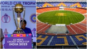 ICC World Cup 2023: ವಿಶ್ವಕಪ್ ಪಂದ್ಯಾವಳಿ ಆಡುವ 10 ಸ್ಟೇಡಿಯಂ, ಮೈದಾನದ ಸಾಮರ್ಥ್ಯ