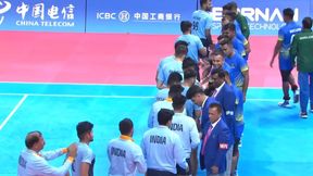 Asian Games 2023: ಬಾಂಗ್ಲಾದೇಶ ವಿರುದ್ಧ ಭಾರೀ ಅಂತರದ ಗೆಲುವು ಸಾಧಿಸಿದ ಭಾರತ ಕಬಡ್ಡಿ ತಂಡ Asian Games 2023: ಬಾಂಗ್ಲಾದೇಶ ವಿರುದ್ಧ ಭಾರೀ ಅಂತರದ ಗೆಲುವು ಸಾಧಿಸಿದ ಭಾರತ ಕಬಡ್ಡಿ ತಂಡ