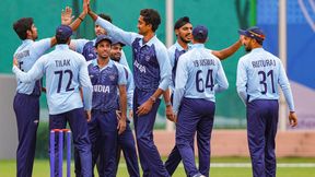 Asian Games 2023 Cricket: ಸೆಮಿಫೈನಲ್ನಲ್ಲಿ ಬಾಂಗ್ಲಾದೇಶಕ್ಕೆ ಮಣ್ಣುಮುಕ್ಕಿಸಿ ಫೈನಲ್ ಪ್ರವೇಶಸಿದ ಭಾರತ Asian Games 2023 Cricket: ಸೆಮಿಫೈನಲ್ನಲ್ಲಿ ಬಾಂಗ್ಲಾದೇಶಕ್ಕೆ ಮಣ್ಣುಮುಕ್ಕಿಸಿ ಫೈನಲ್ ಪ್ರವೇಶಸಿದ ಭಾರತ