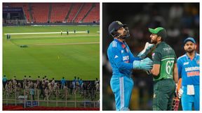 World cup: ಎಲ್ಲರೂ ಕಾಯುತ್ತಿರುವ ಭಾರತ vs ಪಾಕ್ ಪಂದ್ಯಕ್ಕೆ ಮಳೆರಾಯನ ಅಡ್ಡಿ?? World cup: ಎಲ್ಲರೂ ಕಾಯುತ್ತಿರುವ ಭಾರತ vs ಪಾಕ್ ಪಂದ್ಯಕ್ಕೆ ಮಳೆರಾಯನ ಅಡ್ಡಿ??