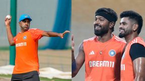 IND vs PAK: ಪಾಕಿಸ್ತಾನ ವಿರುದ್ಧ ವಿಶ್ವಕಪ್ ಪಂದ್ಯದಲ್ಲಿ ಭಾರತ ಕೇಸರಿ ಜೆರ್ಸಿ ಧರಿಸಿ ಆಡಲಿದೆಯೇ? ಇಲ್ಲಿದೆ ಮಾಹಿತಿ IND vs PAK: ಪಾಕಿಸ್ತಾನ ವಿರುದ್ಧ ವಿಶ್ವಕಪ್ ಪಂದ್ಯದಲ್ಲಿ ಭಾರತ ಕೇಸರಿ ಜೆರ್ಸಿ ಧರಿಸಿ ಆಡಲಿದೆಯೇ? ಇಲ್ಲಿದೆ ಮಾಹಿತಿ
