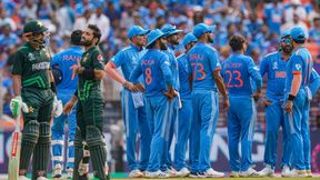 World Cup 2023: ಭಾರತ ವಿರುದ್ಧದ ಪಂದ್ಯದಲ್ಲಿ ಪಾಕ್ ತಂಡದ ಮೇಲೆ 'ಅನುಚಿತ ವರ್ತನೆ'ಗಾಗಿ ಐಸಿಸಿಗೆ ಪಿಸಿಬಿ ದೂರು World Cup 2023: ಭಾರತ ವಿರುದ್ಧದ ಪಂದ್ಯದಲ್ಲಿ ಪಾಕ್ ತಂಡದ ಮೇಲೆ 'ಅನುಚಿತ ವರ್ತನೆ'ಗಾಗಿ ಐಸಿಸಿಗೆ ಪಿಸಿಬಿ ದೂರು