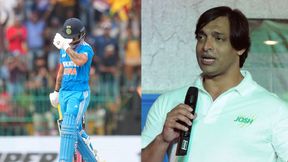 World Cup 2023: ಆಸ್ಟ್ರೇಲಿಯಾ ವಿರುದ್ಧ ಸೊನ್ನೆ ಸುತ್ತಿದ ಇಶಾನ್ ಕಿಶನ್ಗೆ ನೀತಿಪಾಠ ಹೇಳಿದ ಶೋಯೆಬ್ ಅಖ್ತರ್! World Cup 2023: ಆಸ್ಟ್ರೇಲಿಯಾ ವಿರುದ್ಧ ಸೊನ್ನೆ ಸುತ್ತಿದ ಇಶಾನ್ ಕಿಶನ್ಗೆ ನೀತಿಪಾಠ ಹೇಳಿದ ಶೋಯೆಬ್ ಅಖ್ತರ್!