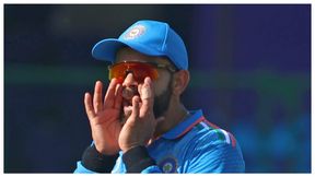 Ind vs Afg: ತವರಿನ ಪ್ರೇಕ್ಷಕರ ಜೊತೆಗೆ ಸ್ಟೆಪ್ ಹಾಕಿದ ವಿರಾಟ್ ಕೊಹ್ಲಿ: ವಿಡಿಯೋ