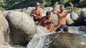 ಟೀಮ್ ಇಂಡಿಯಾ ಆಟಗಾರರಿಗೆ ಪ್ಯಾರಾಗ್ಲೈಡಿಂಗ್ ಅವಕಾಶ ನೀಡದ ಬಿಸಿಸಿಐ ಟೀಮ್ ಇಂಡಿಯಾ ಆಟಗಾರರಿಗೆ ಪ್ಯಾರಾಗ್ಲೈಡಿಂಗ್ ಅವಕಾಶ ನೀಡದ ಬಿಸಿಸಿಐ