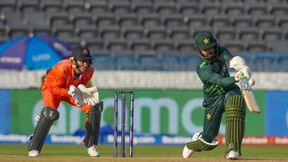  Pak vs Ned: ರಿಜ್ವಾನ್, ಶಕೀಲ್ ಅರ್ಧಶತಕ: ಸವಾಲಿನ ಮೊತ್ತ ಕಲೆಹಾಕಿದ ಪಾಕಿಸ್ತಾನ