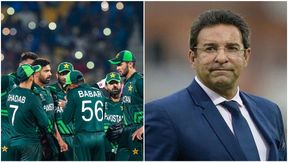 Pak vs Afg: 8 ಕೆಜಿ ಮಟನ್ ತಿಂತೀರಾ...! ಪಾಕಿಸ್ತಾನದ ಆಟಗಾರರನ್ನು ಜಾಡಿಸಿದ ವಾಸಿಂ ಅಕ್ರಮ್ Pak vs Afg: 8 ಕೆಜಿ ಮಟನ್ ತಿಂತೀರಾ...! ಪಾಕಿಸ್ತಾನದ ಆಟಗಾರರನ್ನು ಜಾಡಿಸಿದ ವಾಸಿಂ ಅಕ್ರಮ್