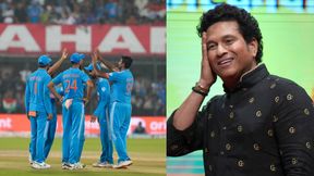 World Cup 2023: ಭಾರತದ ಈತ ಕೊನೆಯ ಎಸೆತದವರೆಗೂ ಹೋರಾಡುವ ಆಟಗಾರ ಎಂದ ಸಚಿನ್ ತೆಂಡೂಲ್ಕರ್