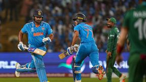  India vs Bangladesh: ಏಕದಿನ ವಿಶ್ವಕಪ್ ಇತಿಹಾಸದಲ್ಲಿ ಲೆಜೆಂಡ್ ಬ್ರಿಯಾನ್ ಲಾರಾರನ್ನು ಹಿಂದಿಕ್ಕಿದ ರೋಹಿತ್ ಶರ್ಮಾ