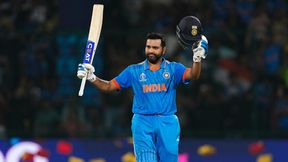  Rohit Sharma: ಒಂದೇ ಪಂದ್ಯದಲ್ಲಿ ರೋಹಿತ್ ಶರ್ಮಾ ನಿರ್ಮಿಸಿದ ದಾಖಲೆಗಳು; ಸಚಿನ್, ಗೇಲ್ ಹಿಂದಿಕ್ಕಿದ ಹಿಟ್‌ಮ್ಯಾನ್