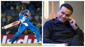 ದೊಡ್ಡ ವೇದಿಕೆಗಳಲ್ಲಿ ಯಾವಾಗಲೂ ಕೊಹ್ಲಿ ಕಿಂಗ್ ಎಂದ ವೀರೇಂದ್ರ ಸೆಹ್ವಾಗ್ ದೊಡ್ಡ ವೇದಿಕೆಗಳಲ್ಲಿ ಯಾವಾಗಲೂ ಕೊಹ್ಲಿ ಕಿಂಗ್ ಎಂದ ವೀರೇಂದ್ರ ಸೆಹ್ವಾಗ್