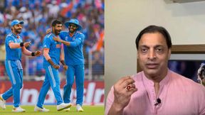 World Cup 2023: ನಮ್ಮನ್ನು ನಾಶಪಡಿಸಿದ ಭಾರತ 2011ರಂತೆ ವಿಶ್ವಕಪ್ ಗೆಲ್ಲಲು ಅರ್ಹವಾಗಿದೆ; ಶೋಯೆಬ್ ಅಖ್ತರ್ World Cup 2023: ನಮ್ಮನ್ನು ನಾಶಪಡಿಸಿದ ಭಾರತ 2011ರಂತೆ ವಿಶ್ವಕಪ್ ಗೆಲ್ಲಲು ಅರ್ಹವಾಗಿದೆ; ಶೋಯೆಬ್ ಅಖ್ತರ್