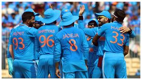 World cup: ಅಫ್ಘಾನ್ ವಿರುದ್ಧ ಆಡಲ್ಲ; ಪಾಕ್ ವಿರುದ್ಧವೂ ಕಣಕ್ಕಿಳಿಯುವುದು ಅನುಮಾನ ಭಾರತ ಸ್ಟಾರ್ ಆಟಗಾರ World cup: ಅಫ್ಘಾನ್ ವಿರುದ್ಧ ಆಡಲ್ಲ; ಪಾಕ್ ವಿರುದ್ಧವೂ ಕಣಕ್ಕಿಳಿಯುವುದು ಅನುಮಾನ ಭಾರತ ಸ್ಟಾರ್ ಆಟಗಾರ