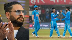  World Cup 2023: ಭಾರತದ ಈತನಿಗೆ 'ಈ ಪೀಳಿಗೆಯ ಅತ್ಯುತ್ತಮ ಆಟಗಾರ'ನಾಗುವ ಸಾಮರ್ಥ್ಯವಿದೆ; ಯುವರಾಜ್ ಸಿಂಗ್
