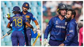 ಬೆಂಗಳೂರಿನಲ್ಲಿ ಶ್ರೀಲಂಕಾ vs ಇಂಗ್ಲೆಂಡ್ ಮುಖಾಮುಖಿ: ಪಂದ್ಯದ ಸಮಯ, ಪಿಚ್ ರಿಪೋರ್ಟ್, ಸಂಭಾವ್ಯ ಆಡುವ ಬಳಗ ಬೆಂಗಳೂರಿನಲ್ಲಿ ಶ್ರೀಲಂಕಾ vs ಇಂಗ್ಲೆಂಡ್ ಮುಖಾಮುಖಿ: ಪಂದ್ಯದ ಸಮಯ, ಪಿಚ್ ರಿಪೋರ್ಟ್, ಸಂಭಾವ್ಯ ಆಡುವ ಬಳಗ