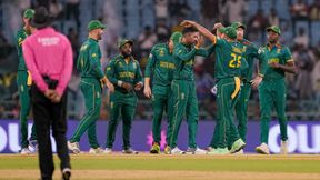 ICC World Cup 2023: ದಕ್ಷಿಣ ಆಫ್ರಿಕಾ ತಂಡದ ಆಲ್ರೌಂಡ್ ಪ್ರದರ್ಶನ; ಆಸ್ಟ್ರೇಲಿಯಾಗೆ ಆಘಾತ ನೀಡಿದ ಹರಿಣ ಪಡೆ ICC World Cup 2023: ದಕ್ಷಿಣ ಆಫ್ರಿಕಾ ತಂಡದ ಆಲ್ರೌಂಡ್ ಪ್ರದರ್ಶನ; ಆಸ್ಟ್ರೇಲಿಯಾಗೆ ಆಘಾತ ನೀಡಿದ ಹರಿಣ ಪಡೆ