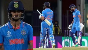  IND vs AUS: ಏಕದಿನ ಇತಿಹಾಸದಲ್ಲಿ ಮೊದಲ ಬಾರಿಗೆ 2 ಅನಗತ್ಯ ದಾಖಲೆ ನಿರ್ಮಿಸಿದ ಭಾರತ; ಹಲವು ಪ್ರಶ್ನೆಗಳಿಗೆ ದಾರಿ!