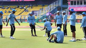  World Cup 2023: ಕೊನೆಯ ಅಭ್ಯಾಸ ಪಂದ್ಯಕ್ಕಾಗಿ ತಿರುವನಂತಪುರಕ್ಕೆ ಹೊರಟ ಟೀಮ್ ಇಂಡಿಯಾ