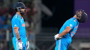 IND vs AUS: ವಿಶ್ವಕಪ್ನಲ್ಲಿ ರೋಹಿತ್ ಶರ್ಮಾರ ಈ ದಾಖಲೆ ಸರಿಗಟ್ಟಿದ ವಿರಾಟ್ ಕೊಹ್ಲಿ IND vs AUS: ವಿಶ್ವಕಪ್ನಲ್ಲಿ ರೋಹಿತ್ ಶರ್ಮಾರ ಈ ದಾಖಲೆ ಸರಿಗಟ್ಟಿದ ವಿರಾಟ್ ಕೊಹ್ಲಿ