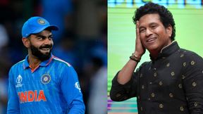 India vs Pakistan Match: ಪಾಕಿಸ್ತಾನ ವಿರುದ್ಧ ಸಚಿನ್ ತೆಂಡೂಲ್ಕರ್ ಮತ್ತೊಂದು ದಾಖಲೆ ಮೇಲೆ ಕಣ್ಣಿಟ್ಟ ವಿರಾಟ್ ಕೊಹ್ಲಿ India vs Pakistan Match: ಪಾಕಿಸ್ತಾನ ವಿರುದ್ಧ ಸಚಿನ್ ತೆಂಡೂಲ್ಕರ್ ಮತ್ತೊಂದು ದಾಖಲೆ ಮೇಲೆ ಕಣ್ಣಿಟ್ಟ ವಿರಾಟ್ ಕೊಹ್ಲಿ