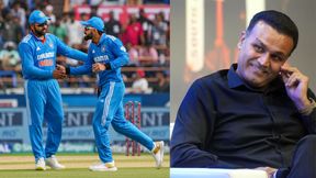 World Cup 2023: ಈತನಿಗಾಗಿ ಟ್ರೋಫಿ ಗೆಲ್ಲಬೇಕು, ಈತನೇ ಹೆಗಲ ಮೇಲೆ ಹೊತ್ತು ಸಾಗಬೇಕು; ವೀರೇಂದ್ರ ಸೆಹ್ವಾಗ್ World Cup 2023: ಈತನಿಗಾಗಿ ಟ್ರೋಫಿ ಗೆಲ್ಲಬೇಕು, ಈತನೇ ಹೆಗಲ ಮೇಲೆ ಹೊತ್ತು ಸಾಗಬೇಕು; ವೀರೇಂದ್ರ ಸೆಹ್ವಾಗ್