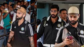 World Cup 2023: ತಿರುವನಂತಪುರಕ್ಕೆ ಬಂದಿಳಿದ ಭಾರತ ತಂಡ; ವಿರಾಟ್ ಕೊಹ್ಲಿ ದಿಢೀರ್ ಮುಂಬೈಗೆ ವಾಪಸ್ಸಾಗಿದ್ದೇಕೆ? World Cup 2023: ತಿರುವನಂತಪುರಕ್ಕೆ ಬಂದಿಳಿದ ಭಾರತ ತಂಡ; ವಿರಾಟ್ ಕೊಹ್ಲಿ ದಿಢೀರ್ ಮುಂಬೈಗೆ ವಾಪಸ್ಸಾಗಿದ್ದೇಕೆ?