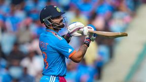  Virat Kohli: ವಿಶ್ವಕಪ್‌ನಲ್ಲಿ ಮೊದಲ ಬಾರಿಗೆ ಡಕೌಟ್: ಕೋಪಗೊಂಡ ವಿರಾಟ್ ಮಾಡಿದ್ದೇನು?