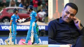  Virender Sehwag: ವಿಶ್ವಕಪ್‌ಗಾಗಿ ಭಾರತದ ಮಧ್ಯಮ ಕ್ರಮಾಂಕ ಹೆಸರಿಸಿದ ವೀರೂ; ಈ ಬ್ಯಾಟರ್‌ಗಳಿಗೆ ಸ್ಥಾನವಿಲ್ಲ