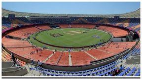 ಖಾಲಿ ಸ್ಟೇಡಿಯಂನಲ್ಲಿ ವಿಶ್ವಕಪ್ ಉದ್ಘಾಟನಾ ಪಂದ್ಯ!!: Eng vs NZ ಪಂದ್ಯಕ್ಕೆ ನೀರಸ ಪ್ರತಿಕ್ರಿಯೆ ಖಾಲಿ ಸ್ಟೇಡಿಯಂನಲ್ಲಿ ವಿಶ್ವಕಪ್ ಉದ್ಘಾಟನಾ ಪಂದ್ಯ!!: Eng vs NZ ಪಂದ್ಯಕ್ಕೆ ನೀರಸ ಪ್ರತಿಕ್ರಿಯೆ
