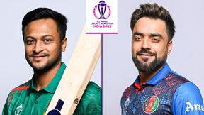  ICC World Cup 2023: ಬಾಂಗ್ಲಾದೇಶ vs ಅಫ್ಘಾನಿಸ್ತಾನ ಪಂದ್ಯದ ಟಾಸ್ ವರದಿ, ಆಡುವ 11ರ ಬಳಗ, ಲೈವ್ ಸ್ಕೋರ್