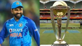 ICC World Cup 2023: ಟೀಮ್ ಇಂಡಿಯಾದ ವಿಶ್ವಕಪ್ ಆರಂಭಿಕ ಪಂದ್ಯಕ್ಕೂ ಮುನ್ನ ಮಹತ್ವದ ಅಪ್ಡೇಟ್ಸ್ ICC World Cup 2023: ಟೀಮ್ ಇಂಡಿಯಾದ ವಿಶ್ವಕಪ್ ಆರಂಭಿಕ ಪಂದ್ಯಕ್ಕೂ ಮುನ್ನ ಮಹತ್ವದ ಅಪ್ಡೇಟ್ಸ್